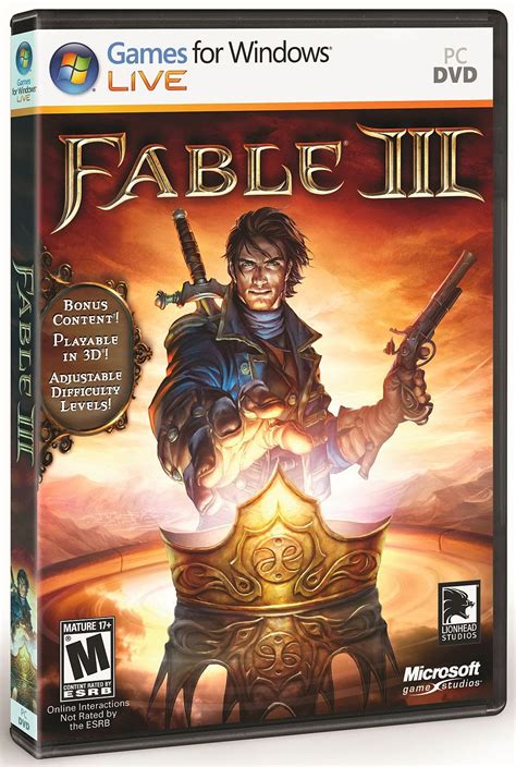 fable 3 dlc pc